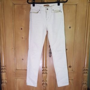 🎁 Joe's straight ankle Confetti jeans